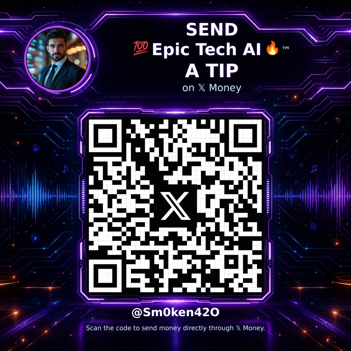 Alternate X Money gift card for Epic Tech AI